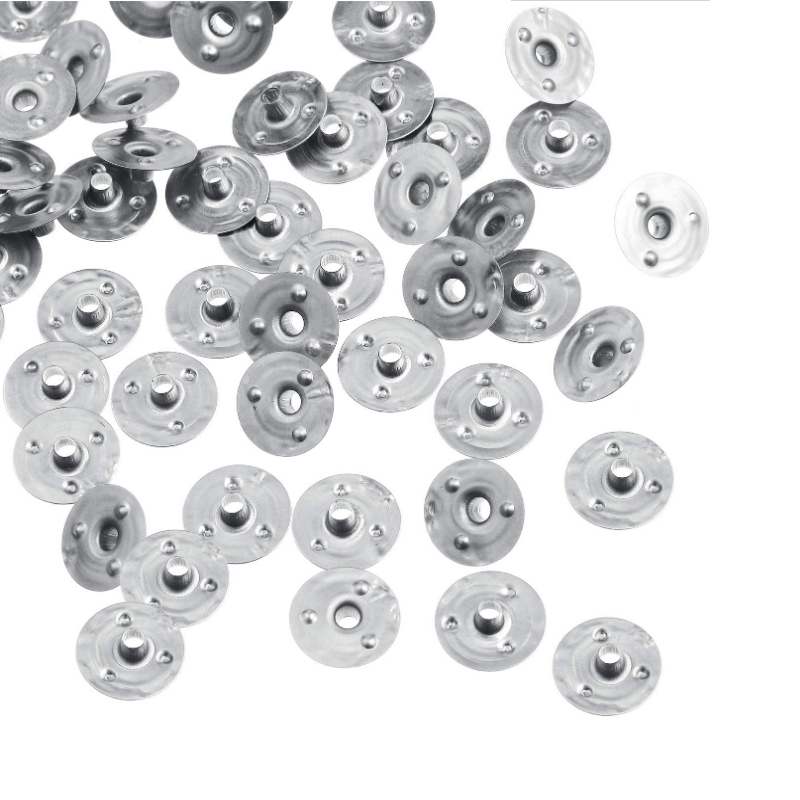 500 Pieces Candle Wick Metal S - Candle Making Ideas recension och pris