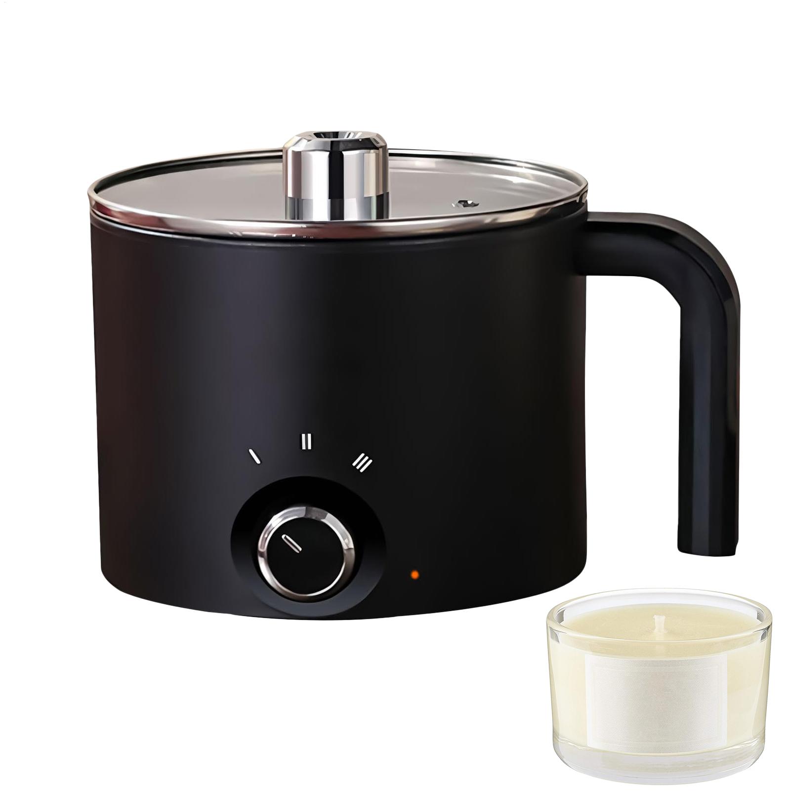 Candle Wax Melting Pot 1.5L La - Candle Making Course recension och pris