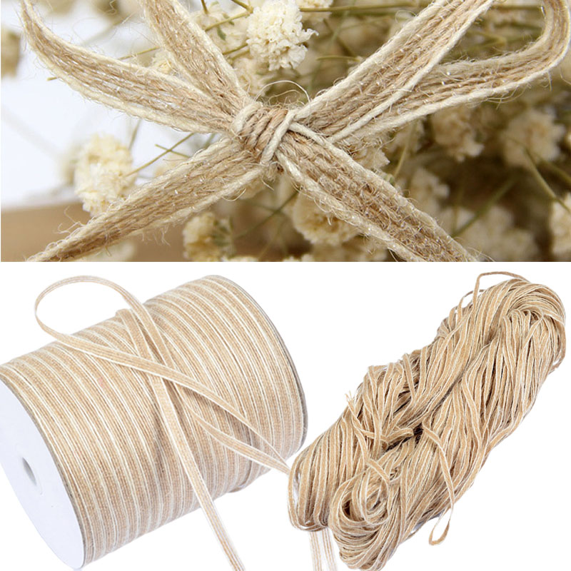 20/10/5M Natural Jute Rope Cor - Jute Bag Packaging recension och pris
