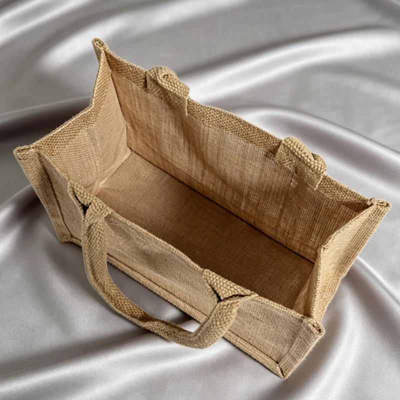 Personalized Wedding Bag, Burl - Jute Bag Packaging recension och pris