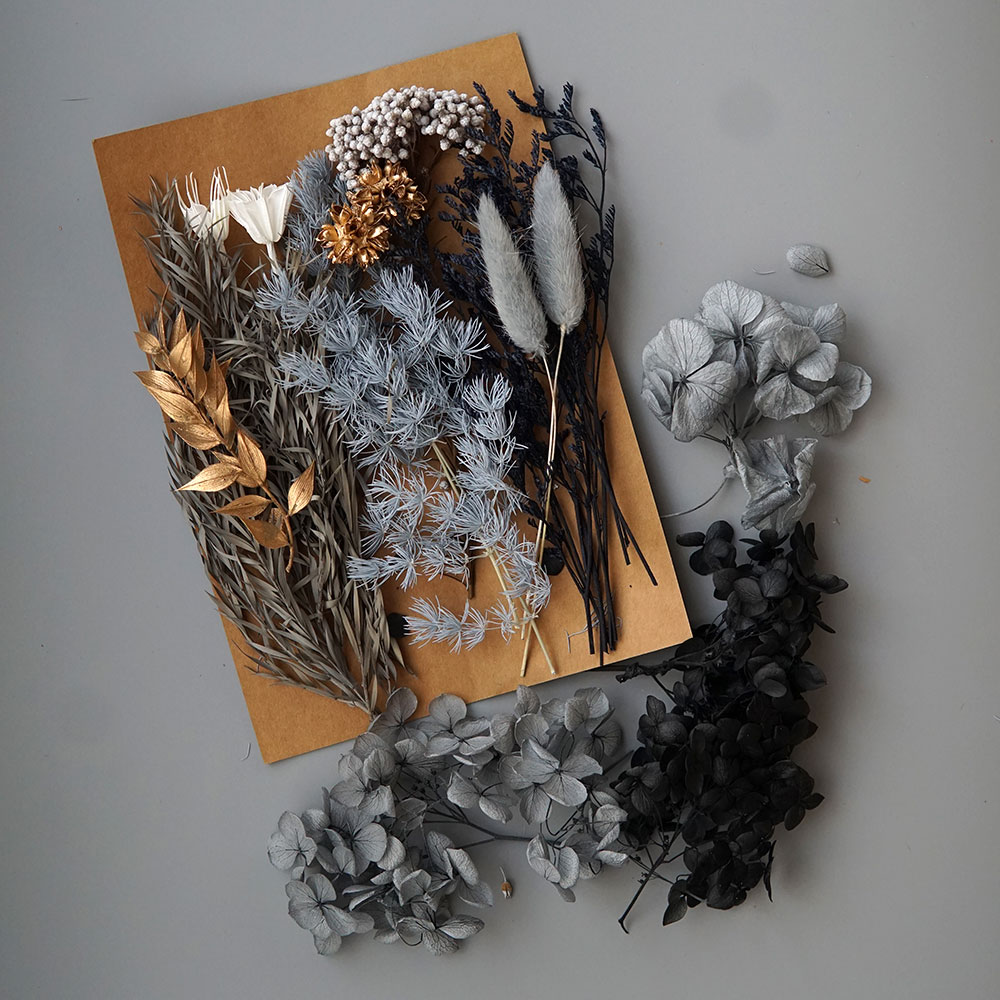 1 Pack Artificial Plants Dried - Candle Making Activity recension och pris