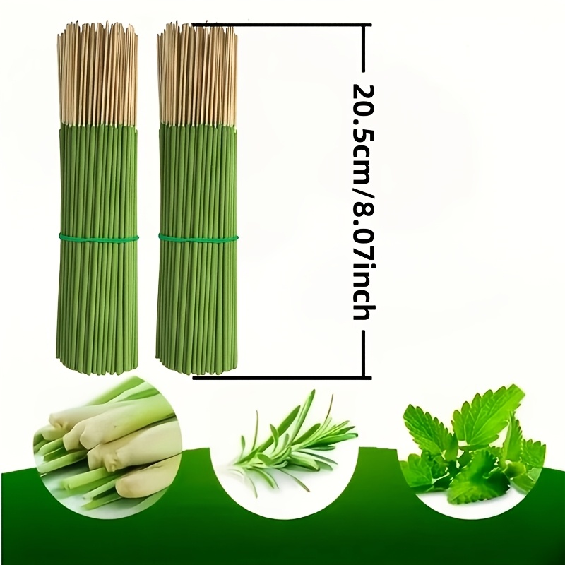 Citronella Scented Aromatherap - Uv Inhibitor Candle recension och pris
