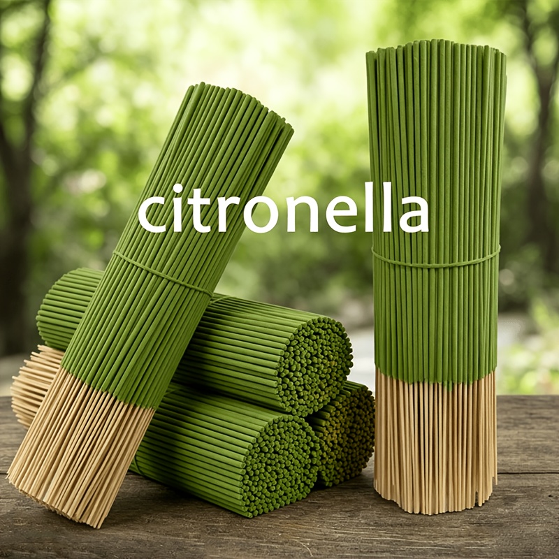 Citronella Scented Aromatherap - Uv Inhibitor Candle recension och pris