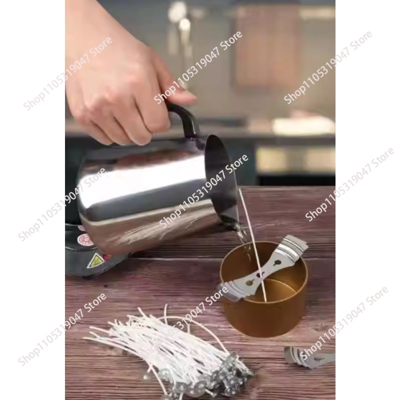 Full Candle Making Set: Hot Pl - Candle Making Wax recension och pris