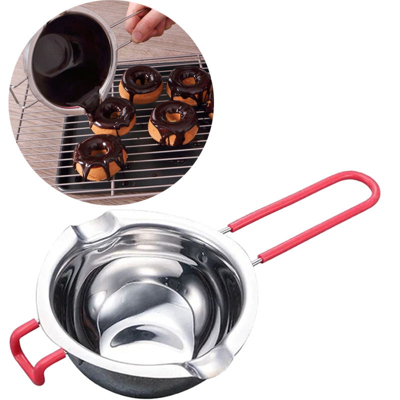 Stainless Steel Wax Melting Po - Candle Making Wax recension och pris