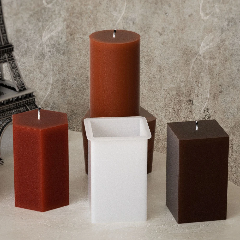 Simple Artist Geometry Shape R - Candle Making Kit Wholesale recension och pris
