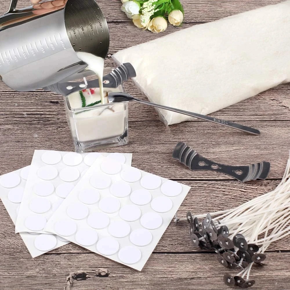 Glintmos Complete Candle Makin - Candle Making Kit For Adults recension och pris