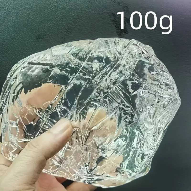 Transparent Crystal Wax, Jelly - Candle Making Course recension och pris